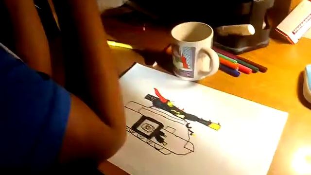 Рисую левиафана кв Челябинского смотреть онлайн