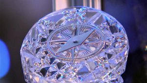 В Москве прошла церемония вручения премии "Хрустальный компас"