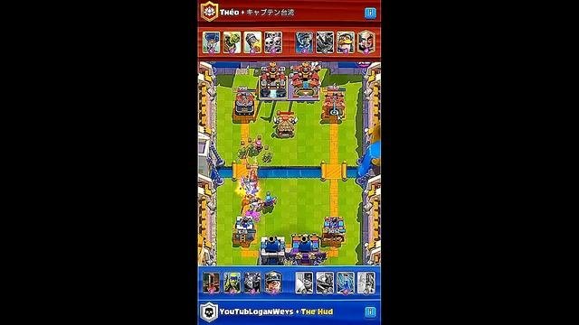 Hierarch Waking | Clash Royale | Letsplay [No Commentary]