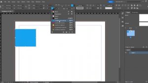 настройка полей для обрезания #уроки InDesign /типография