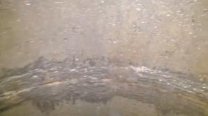 Ст. Майдарово . Мутная вода в колодце , отсутствует донный фильтр и проблемные швы. podkapaev.ru