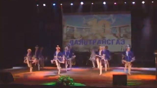 Образцовый балет "Грация" смотреть онлайн