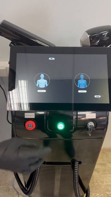 Диодный лазер для эпиляции и татуажа 2в1 Soprano titanium 2в1 смотреть онлайн