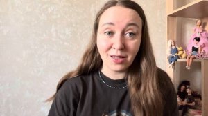 Мой первый ГОД на YouTube (про куклохобби) #разговорноевид