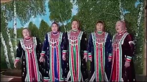 Люция Тимеркадыковна - "Тол ҡатын йыры"