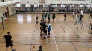 уральский волк-honney volley. финал 24.05.2025
