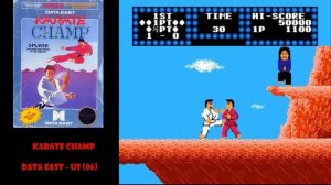 All NES Games⁄Все Игры на Денди - 10. Ikari Transformers