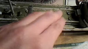 Обзор  готовой модели танкера Шел Велдер