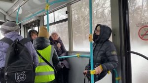 (Поездка) НефАЗ-5299-30-51 / М538СА164 (Penza, Russia)