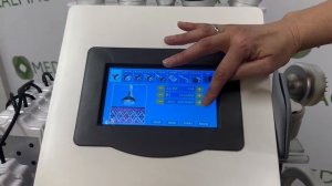 Аппарат Kim 8 (10в1)Кавитация, Липолазер, RF для тела и лица,