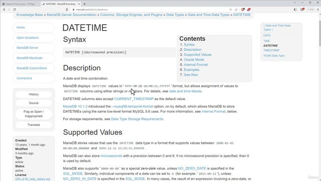 266 - Creating a Transaction смотреть онлайн