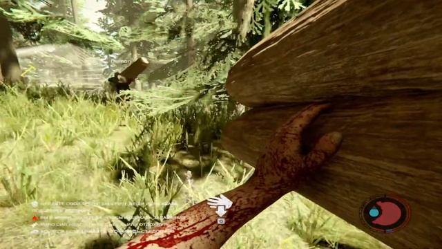 СТРИМ ПО THE FOREST ВЫЖИВАЕМ УГАР #3