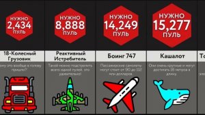 Сколько Пуль Остановит ___