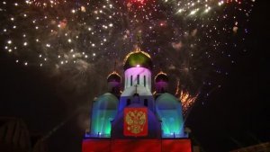 Ираида Сальникова ЦАРЬ свето музыкальное действо+