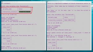 SQL. Уровни изоляции транзакций