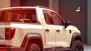 Новый Bronto 2025: Идеальный Пикап для Города и БезДорожья