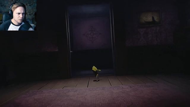 ПОЖИРАЯ ДУШИ... | Little Nightmares #4 - Финал смотреть онлайн