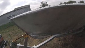 СССР лодка прогресс 2 реставрация часть 2