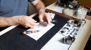 Shimano 06 Twin Power 4000 FB. ТО и тюнинг кноба.