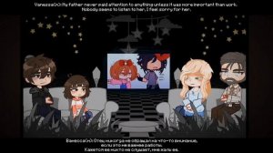|| 2x || FNAF Movie react to Elizabeth Afton || Description! || Описание! ||