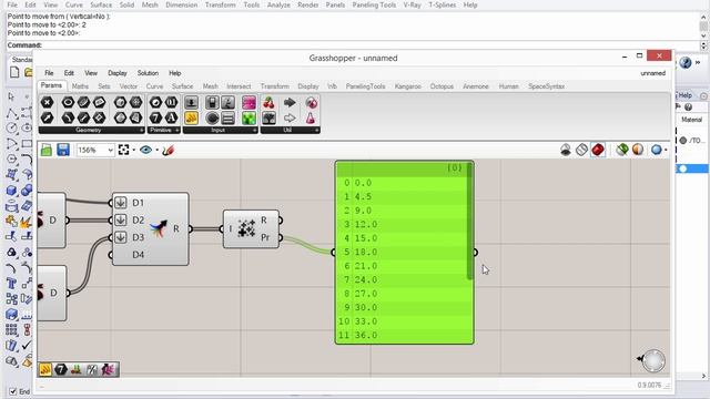 5.1 Creating bounding volumes based on restrictions - ThinkParametrik