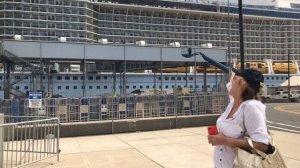 Лариса Копенкина в Нью-Йорке 🇺🇸. День2.