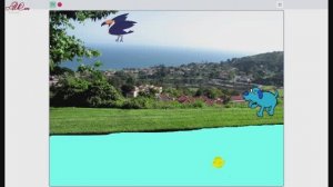 Эти забавные животные / 
SCRATCH - создание анимированных и интерактивных игр