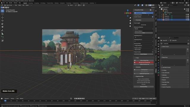 02-Starting The Blockout