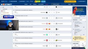 ⚽ СРАВНЕНИЕ ТОПОВЫХ БК: PARI и Мостбет! ЧТО ЛУЧШЕ? . Ставк