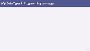 11 - Data Types
