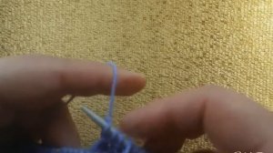 #вяжуивяжу😉 Красивый узор спицами из старого журнала.