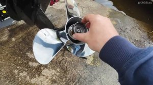 СССР СМОГ и ШТОКЕР сможет. Лодка SHTOKER 505 и мотор HIDEA F60. Т?