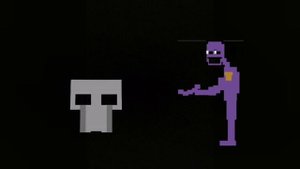 FNF выживание в fnaf 3