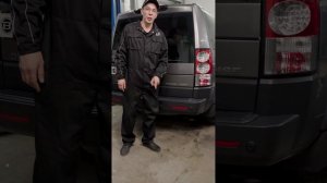 Неисправность парктроников Дискавери 3/4 #automobile #rangerlife