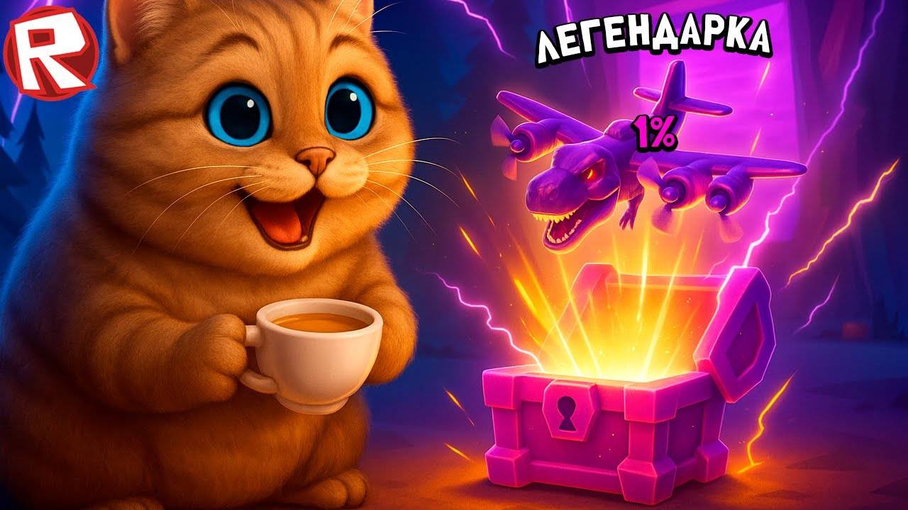 ЭВОЛЮЦИЯ БРЕЙНРОТ МЕМОВ в РОБЛОКС ИГРА ПРО ИТАЛЬЯНСКИЕ МЕМЫ #5 Весёлый Кот