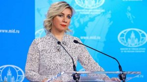 Захарова подчеркнула открытость позиции России по украинскому урегулированию