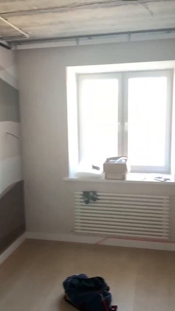 Фотообои 4,8 м. на объекте Парусная 3. Начинаем снимать в смотреть онлайн