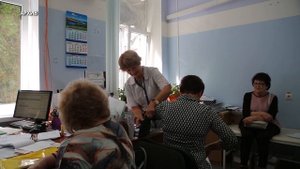 В Армавире проходит вакцинация против новой коронавирусной инфекции