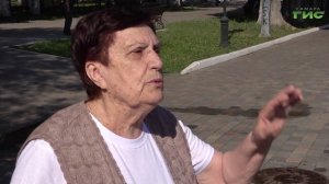 Как очищают озеро в парке 50-летия Октября от водорослей: репортаж с места событий