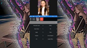 туториал на резкость в node Video