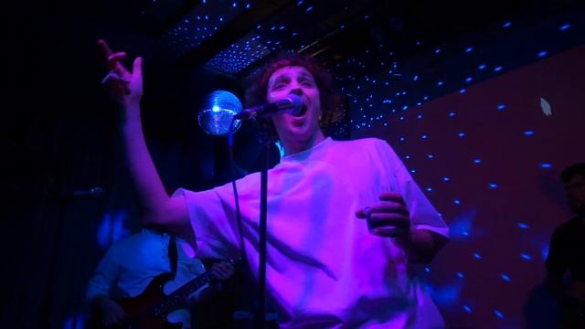 Каспий – Локоны (Live @ ТехникаБезОпасности, 24.11.2023)