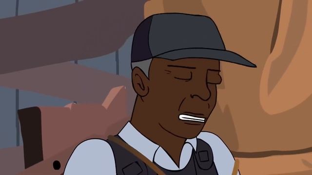 Dead By Daylight PARODY 6 - Краппер (Русская озвучка - анимация) смотреть онлайн