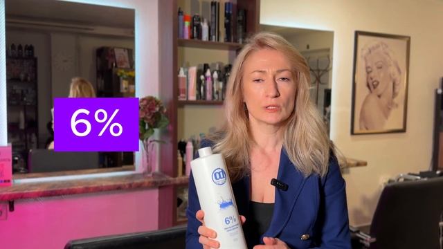 КАКОЙ выбрать ОКСИДАНТ? КАК правильно ПОДОБРАТЬ ОКСИД смотреть онлайн