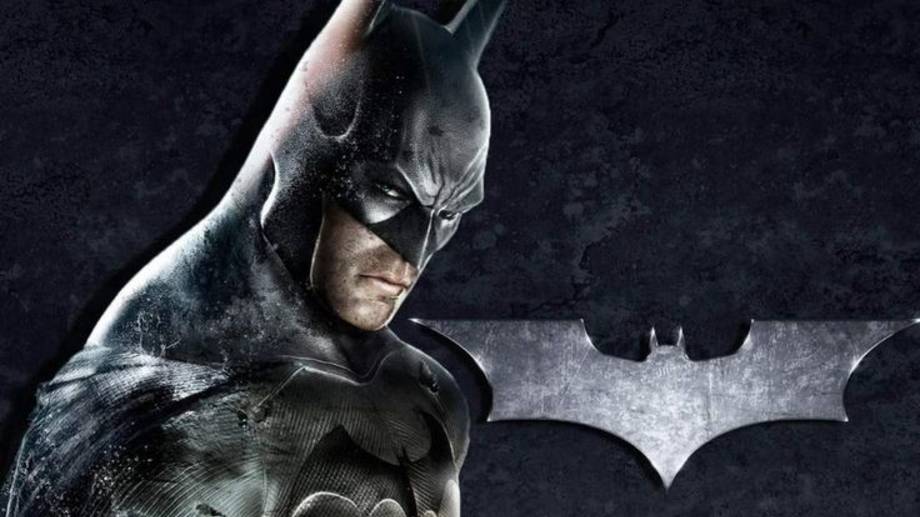 Бетмен часть 1.8