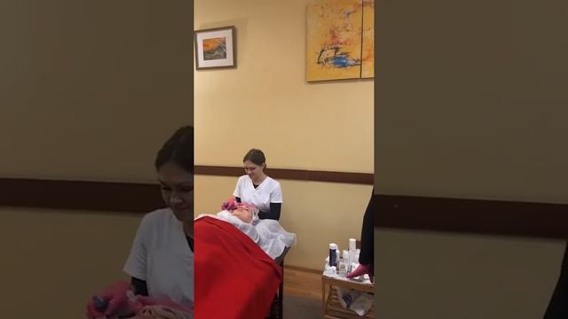 Прямой эфир с обучения по фракционной мезотерапии с п? смотреть онлайн