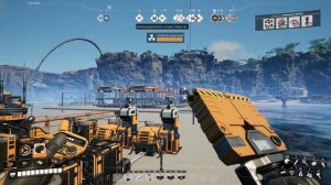 Satisfactory 1.0 Дроны-взгляд с новой стороны!