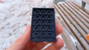 обзор на ашки из лего