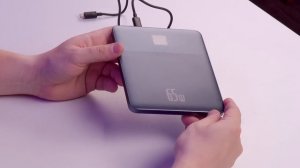 Baseus Blade 2 65W 12000mAh: УМНЫЙ POWER BANK ДЛЯ ВСЕГО!