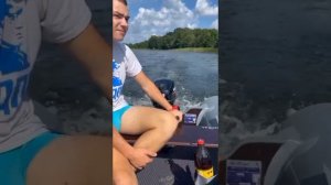 ХАНКАЙ 9.9 отзывы покупателей о " про лодки61" вацап8952563895