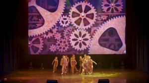 Отчетный концерт театра танца ЭХО 2025 год